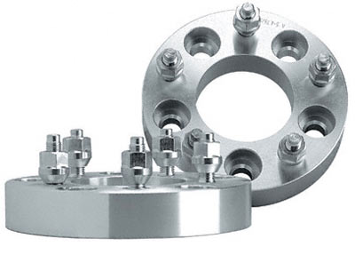 5x165.1mm (5x6.5") spoorverbreders