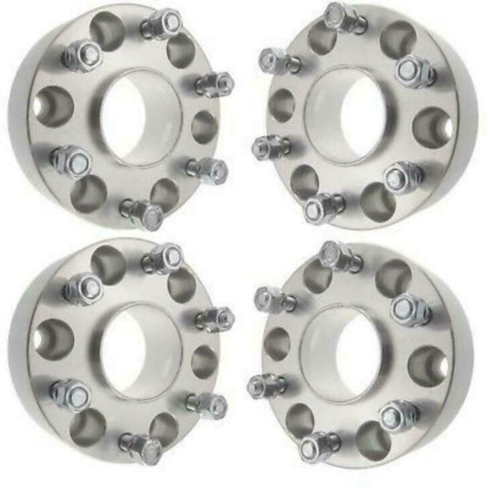 Chevrolet Avalanche 2002> 6x139.7mm